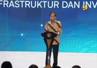 Presiden Jokowi Dapat Penghargaan Bapak Konstruksi Indonesia dari Gapensi