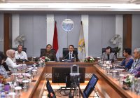 Gali Potensi Kerjasama Indonesia-Afrika, BKSAP DPR RI Adakan Seminar Internasional
