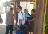 Monyet Liar Serang Bocah yang Sedang Bermain-main di Gresik