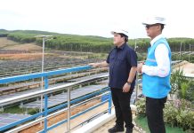 Gerak Cepat PLN Hadirkan Energi Bersih di IKN Diapresiasi Menteri BUMN
