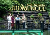 Kunjungi Sido Muncul, Pimpinan DPR Dukung Produk Minuman Tradisional Mendunia
