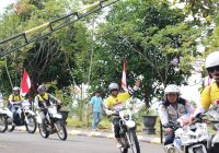 Gubernur Kalsel Pimpin Turdes ke-10 Dilepas Hj Raudatul Jannah