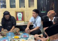 Kaesang Ikuti Cara Bapaknya, Blusukan ke Sunter Agung