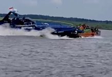 Pesisir Kalsel Hari ini Hujan, Waspada Gelombang Laut Capai 2,5 Meter