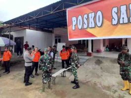 Operasi SAR korban longsor tambang di Gorontalo dihentikan sementara