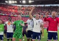Timnas Inggris Tampil Beda, Diasuh Pelatih Sementara Kalahkan Irlandia di Nations League