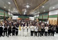 Pemkab Sambut Kedatangan Jamaah Haji Asal Tanah Bumbu