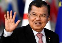 JK: Tak Ada Yang Salah Nomenklatur Wantimpres Jadi DPA