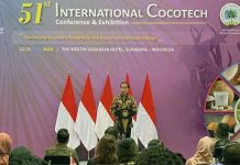 Presiden Jokowi Buka Konferensi Cocotech ke-51, Beberkan Peluang Besar Pengembangan Kelapa