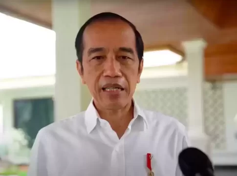 Keppres Pencopotan Hasyim Asy'ari Belum Sampai Meja Presiden