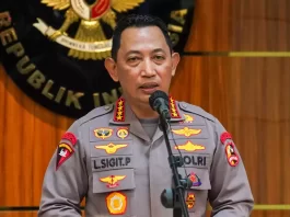 16 Perwira Tinggi Polri Jalani Upacara Kenaikan Pangkat, Inilah Daftarnya