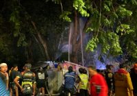 Kebakaran Dekat Balai Kota Banjarmasin, Bedakan 3 Pintu Hangus Terbakar