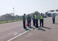 Kecelakaan di Tol Solo: Isuzu dari Surabaya Tabrak Truk, 6 Penumpang Meninggal dan 14 Luka-luka