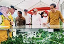 Presiden Jokowi Akan Resmikan Jembatan Pulau Balang dan Tinjau Tol IKN