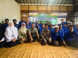 Antisipasi Cuaca Ekstrem, Sejumlah Petani Desa Sungai Batang Ikuti Sekolah Lapang Iklim