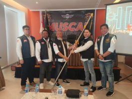 Nicoles Terpilih Jabat Ketua Pengcab HDCI Banjarmasin Masa Bakti 2024-2027
