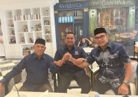 Sah! Nasdem Berikan Rekomendasi kepada Pasangan Rusli-Syairi untuk Pilkada Kotabaru 2024