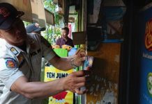 Operasi Gempur Rokok Ilegal di Yogya Sasar Terminal hingga Warung Makan