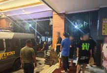 Kantor Imigrasi Denpasar Tindak Tegas 10 WNA Nakal