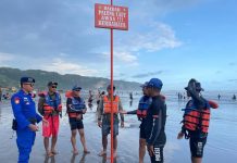 Wisatawan Wajib Wasapadai Palung Pasir di Pantai Selatan DIY! Ini Beda Karakter dengan Pantura