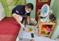 Kena Serangan Jantung, Seorang Pria Tergeletak dan Meninggal Dunia di Kontrakan