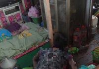 Seorang Nenek di Sungai Tabuk Ditemukan Meninggal dalam Posisi Duduk