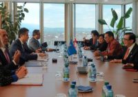 Menkumham Lakukan Pertemuan Bilateral dengan Dirjen WIPO, Ini Tema yang Dibahas