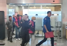Tujuh Tersangka Kasus Korupsi Emas Ditetapkan Kejagung