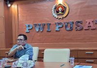 PWI Pusat Kian Panas, Dewan Kehormatan Tiba-Tiba Copot Ketum