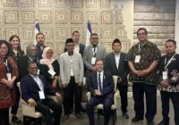 Pengurus Besar NU Kecam Aksi Nahdliyin Temui Presiden Israel