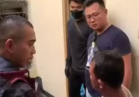 Polisi Ungkap Tembok Rahasia Lapak Narkotika Untuk Kabur