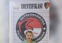 Tangkap Seorang Wanita di Pekapuran, Satresnarkoba Polres Banjarmasin Amankan 15 Paket Sabu