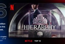 Angkat Kisah Para Siswa Tajir di Sekolah Elit, Drakor Hierarchy Trending Netflix di 32 Negara