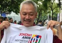 Gonjang-Ganjing Sosok T Kendalikan Judi Online, Tomi Winata atau Tomi Suharto?