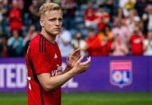 Donny van de Beek Pilih Hengkang dari MU, Senang Tampil di Liga Champions