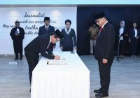 Menkominfo Lantik Dirjen Aptika Yang Baru, Ini Pesannya Soal Pusat Data: