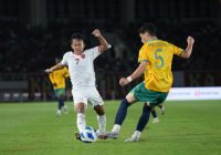 Timnas U-16 Indonesia Akui Kekuatan Australia, Skor Akhir 3-5