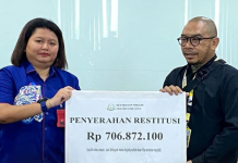 Ayah David Ozora Terima Restitusi Rp706 Juta dari Hasil Lelang Mobil Mario Dandy