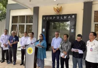 Ketahuan Nyontek, Satu Orang Calon Anggota Kompolnas Didiskualifikasi