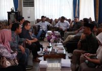 DPRD Kota Banjarmasin Terima Kunjugan Komisi II DPRD Pekalongan, Bahas Ini