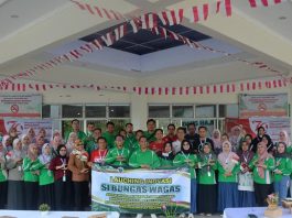 'Si Bungas Wagas' Inovasi Baru RSUD DKH Balangan untuk Layani Masyarakat