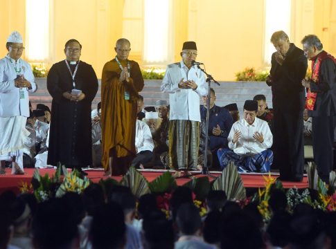 Ada Apa ya, Presiden Jokowi Tiba-tiba Minta Maaf ke Rakyat Indonesia