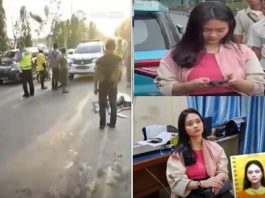 Marisa Putri, Mahasiswi Pekanbaru Tabrak Emak-emak Hingga Tewas Divonis 8 Tahun