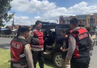Polres Banjarbaru Apresiasi Warga Laporkan Orang Terlantar di Jalan Trikora