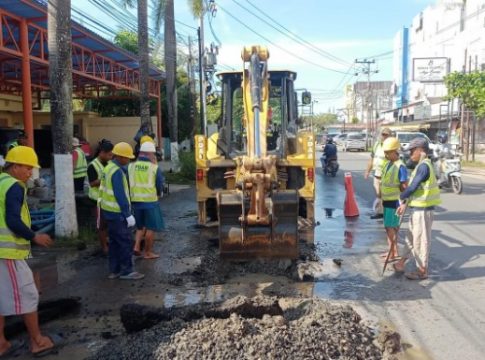 INGAT! Segera Tampung Air, Malam Ini Hingga Besok Pagi Leding Macet di Wilayah Banjarmasin Selatan, Barat dan Utara