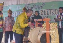 Pemkab Balangan Komitmen Lestarikan Kesenian Lokal, Gelar Festival Musik Panting