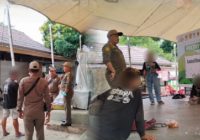 Anak Punk Bikin Resah Kawasan Kuliner Minggu Raya Banjarbaru