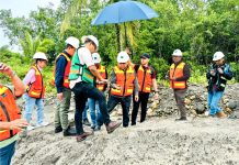 Sukseskan Proyek Cetak Sawah 1 Juta Ha di Merauke, Haji Isam Kunjungi PT Freeport Bahas Soal Ini
