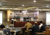 Dinas PUPR Kalsel Sosialisasi Pentingnya Lisensi Arsitek Tingkatkan Profesionalisme