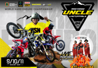 SIAP-SIAP! 9-11 Agustus Pembalap 11 Negara Adu Jago di Uncle Hard Enduro 2024 di Kiram Park, Ada Perform Band Kotak